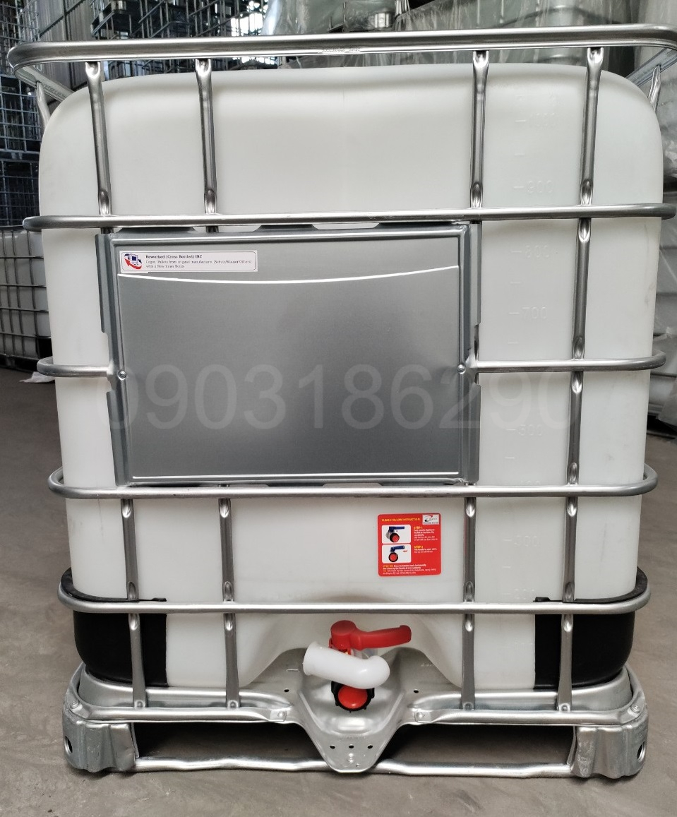 Tank Ibc Cobo 1000 Lit Chất Lượng Số 1 4380